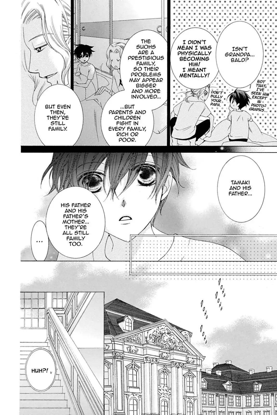 Read Ouran Koukou Host Club EN Manga Online