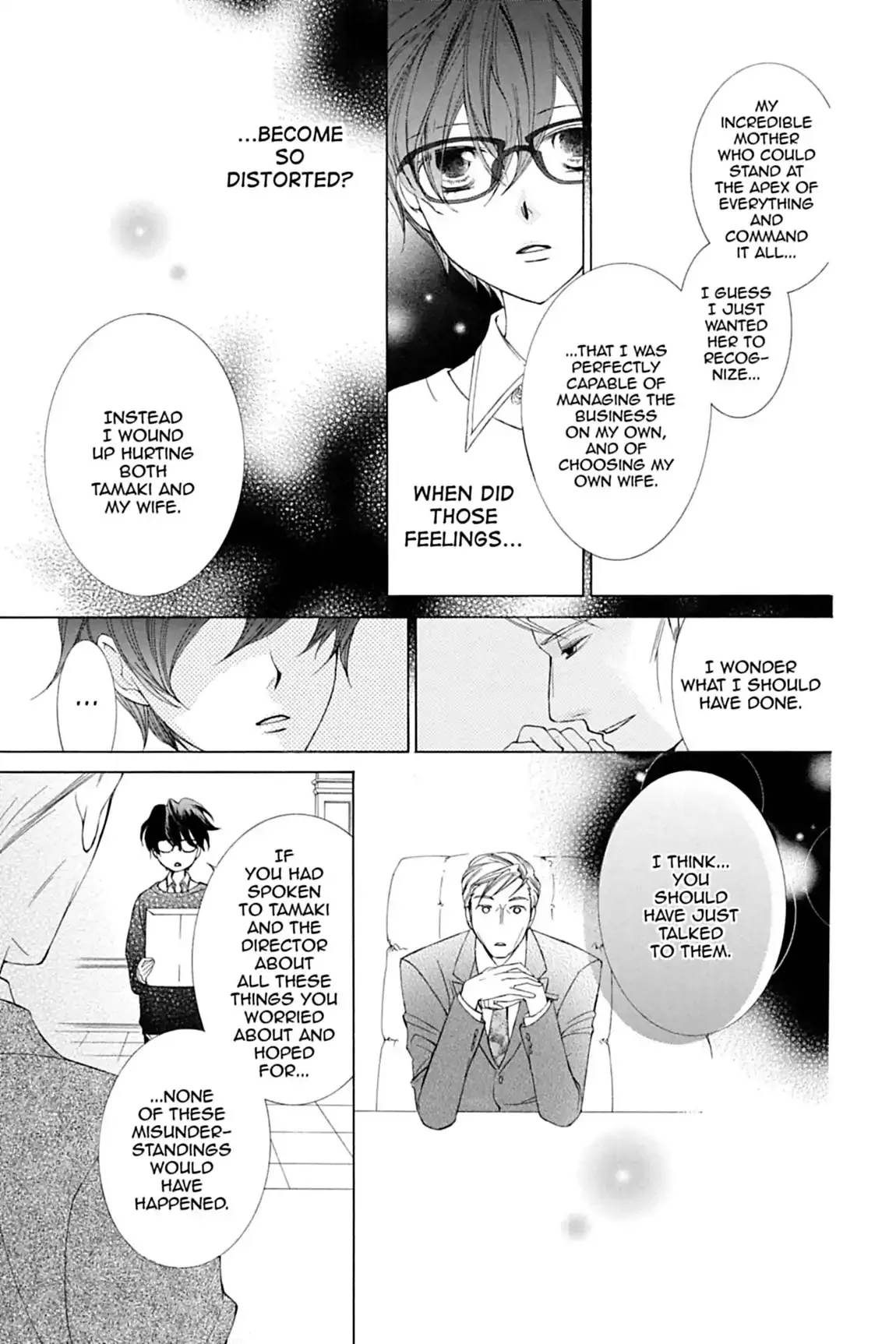 Read Ouran Koukou Host Club EN Manga Online