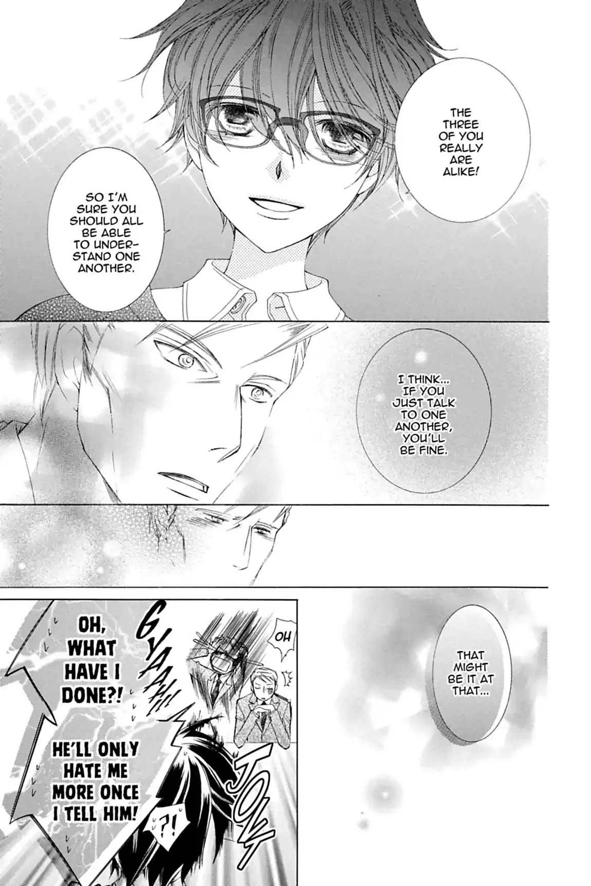Read Ouran Koukou Host Club EN Manga Online