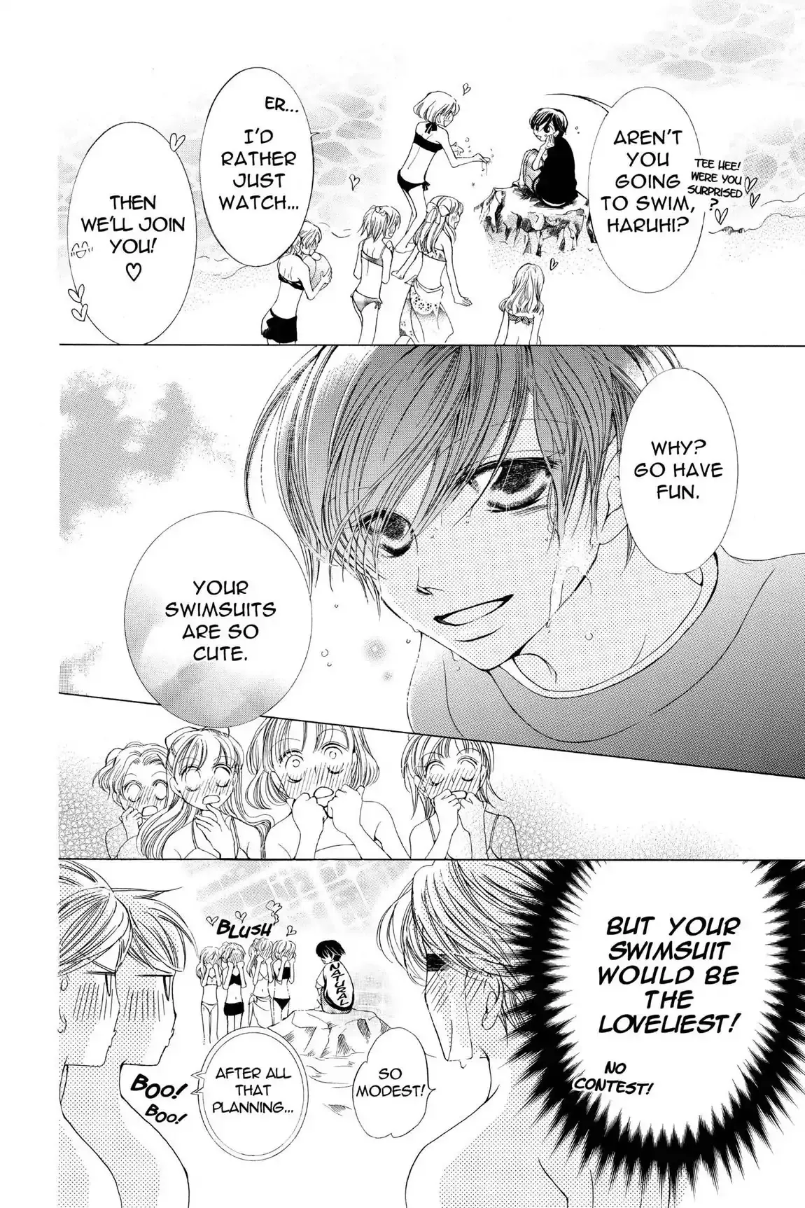 Read Ouran Koukou Host Club EN Manga Online