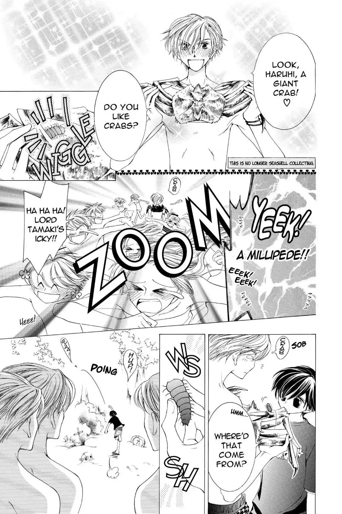 Read Ouran Koukou Host Club EN Manga Online