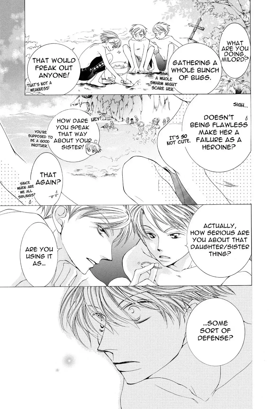 Read Ouran Koukou Host Club EN Manga Online