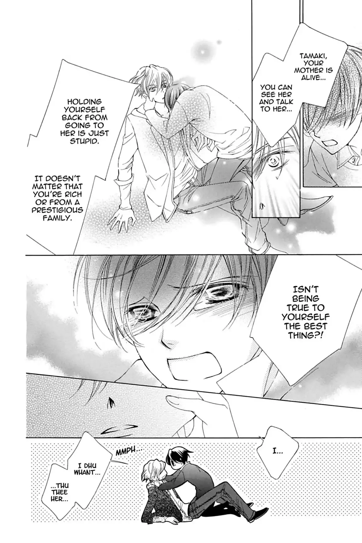 Read Ouran Koukou Host Club EN Manga Online