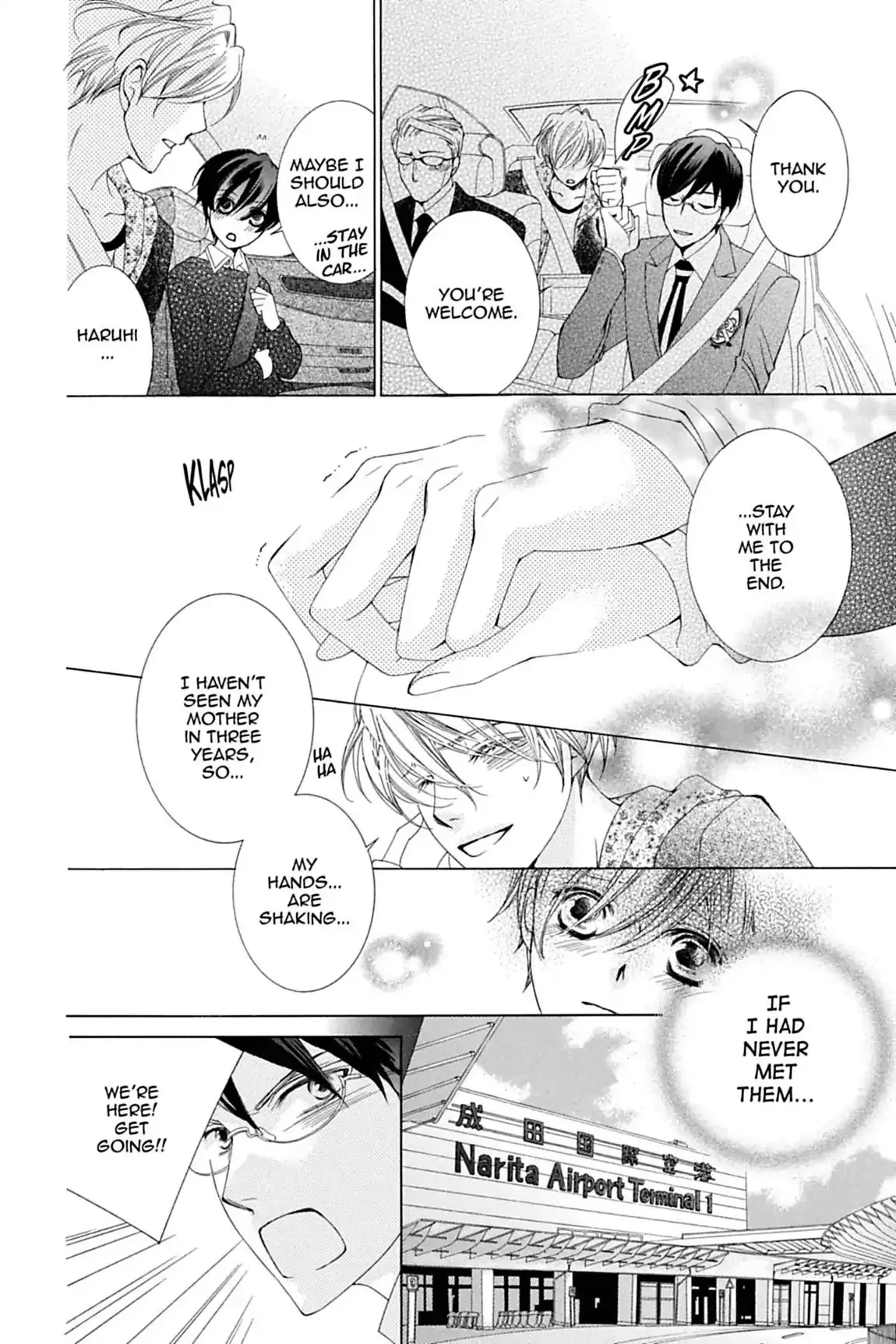 Read Ouran Koukou Host Club EN Manga Online