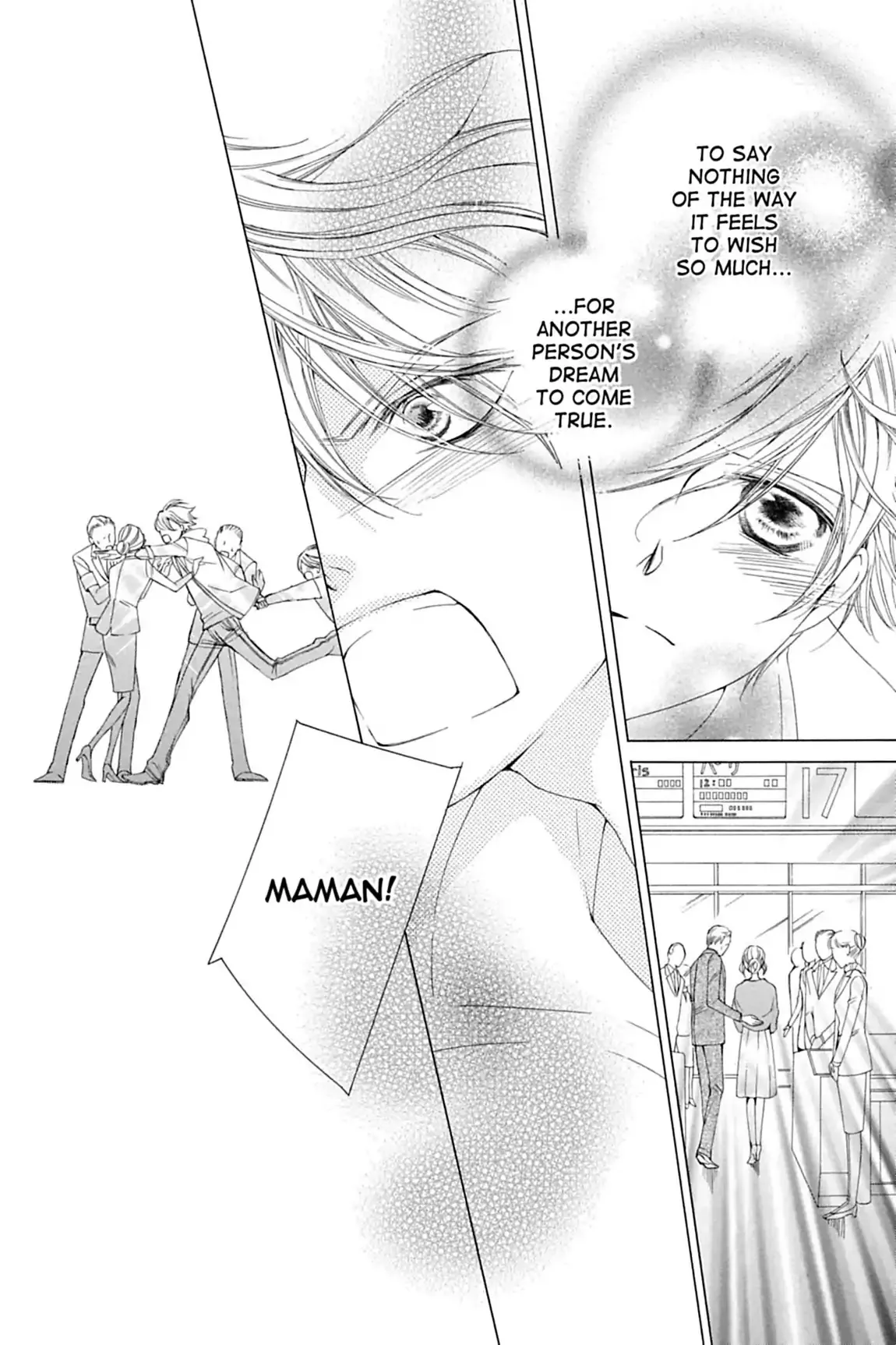 Read Ouran Koukou Host Club EN Manga Online