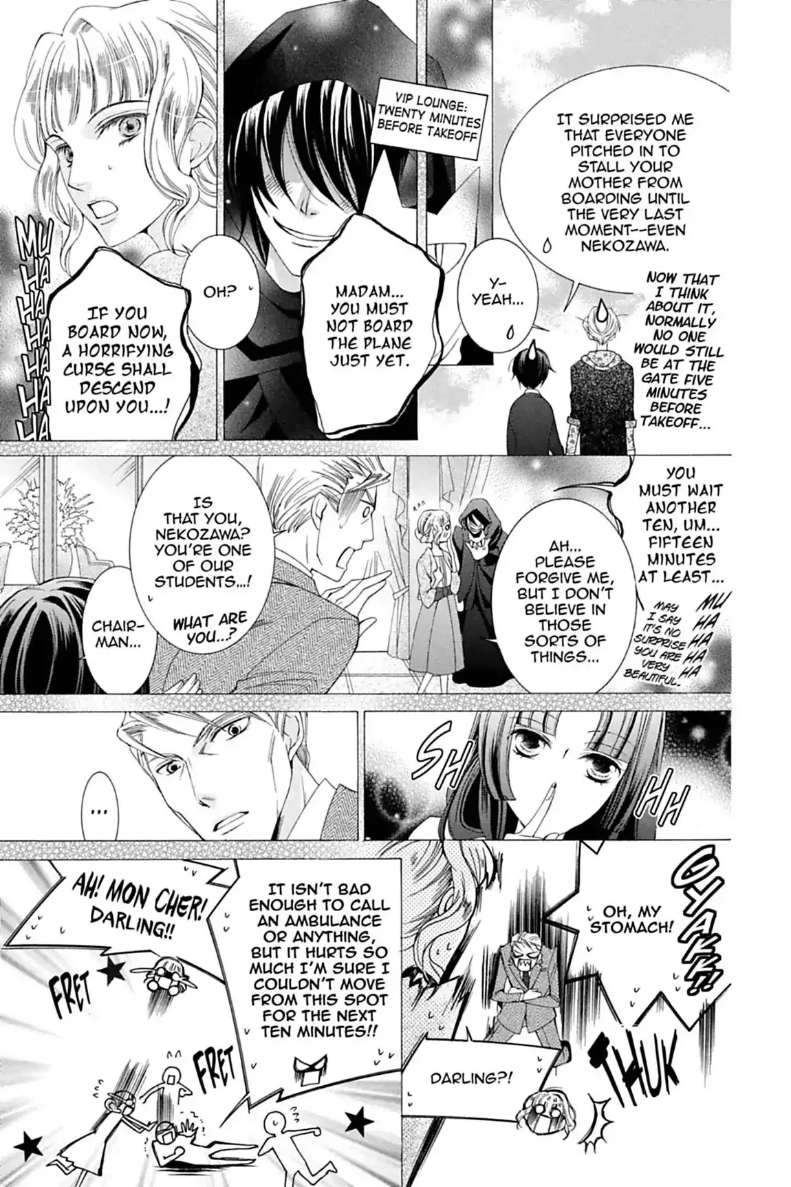 Read Ouran Koukou Host Club EN Manga Online
