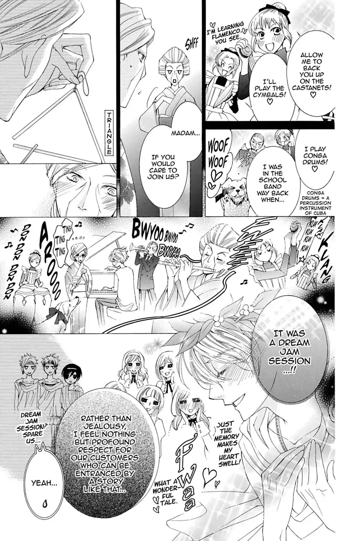 Read Ouran Koukou Host Club EN Manga Online