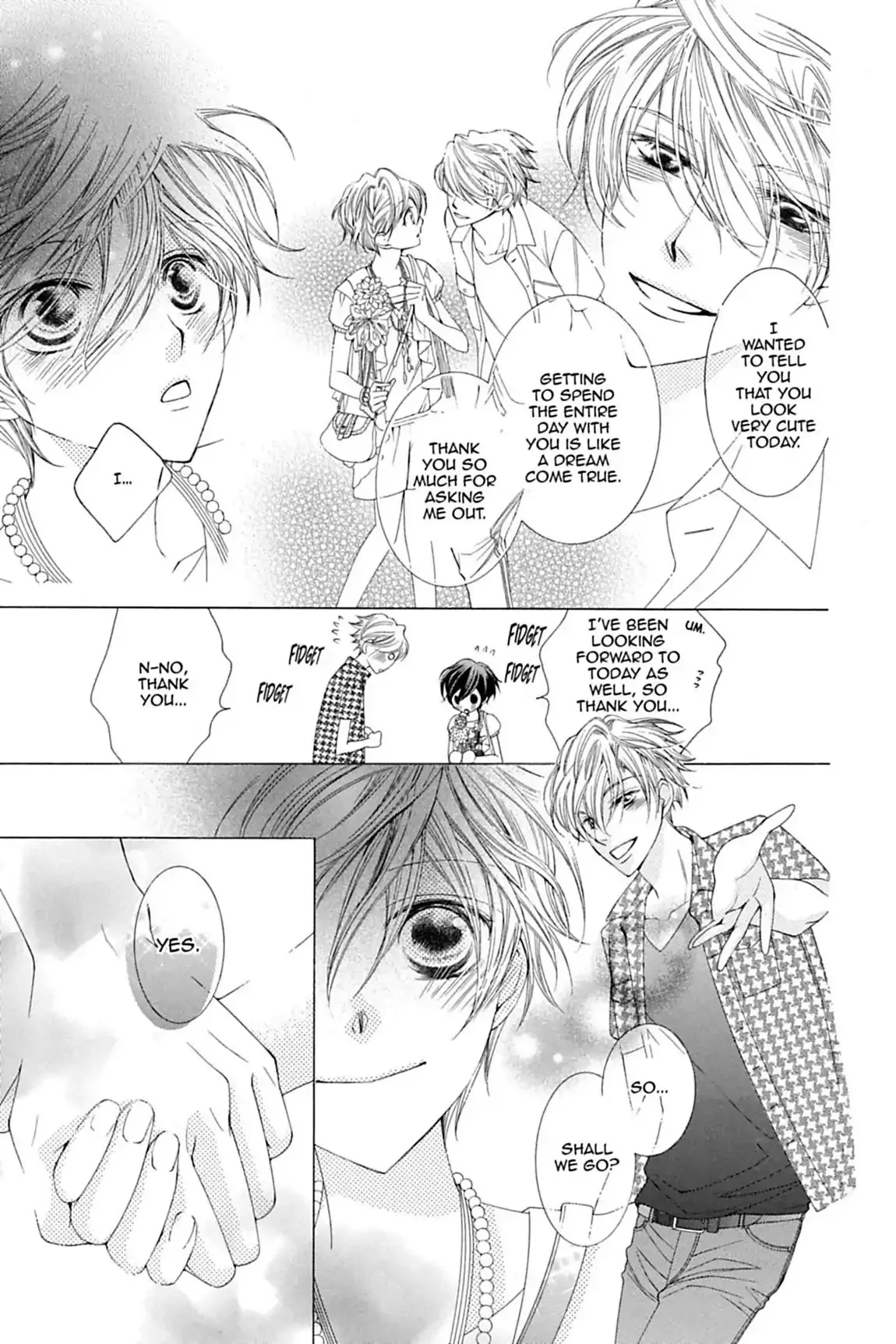Read Ouran Koukou Host Club EN Manga Online