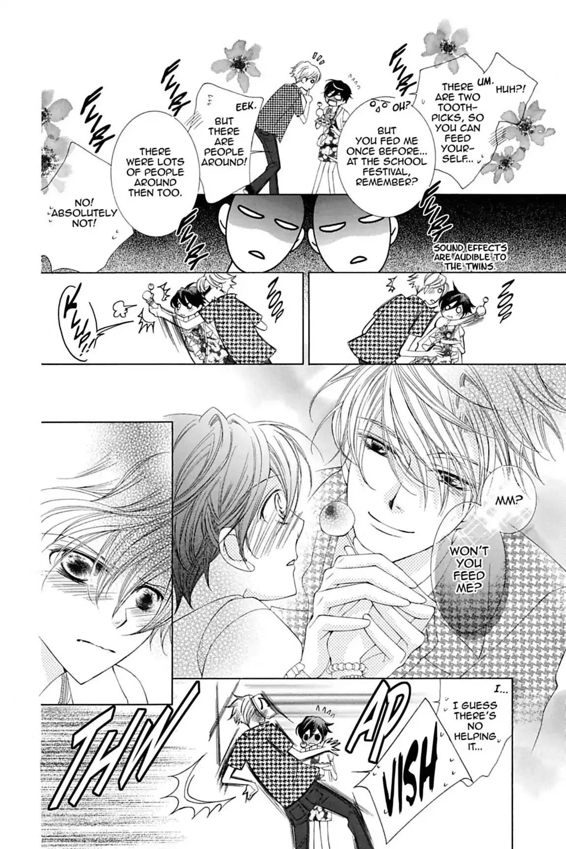 Read Ouran Koukou Host Club EN Manga Online