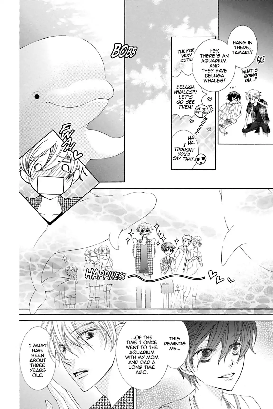 Read Ouran Koukou Host Club EN Manga Online