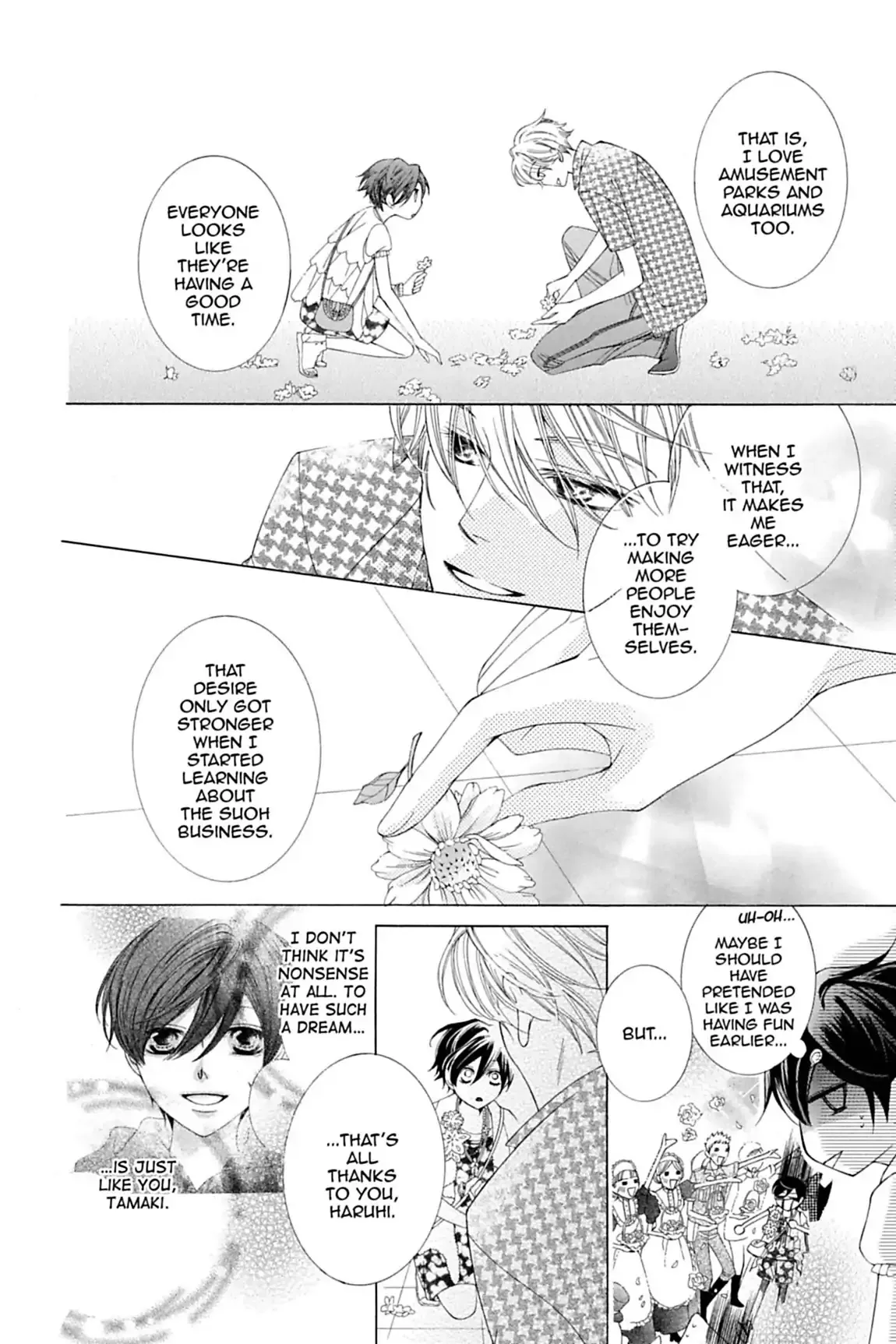 Read Ouran Koukou Host Club EN Manga Online