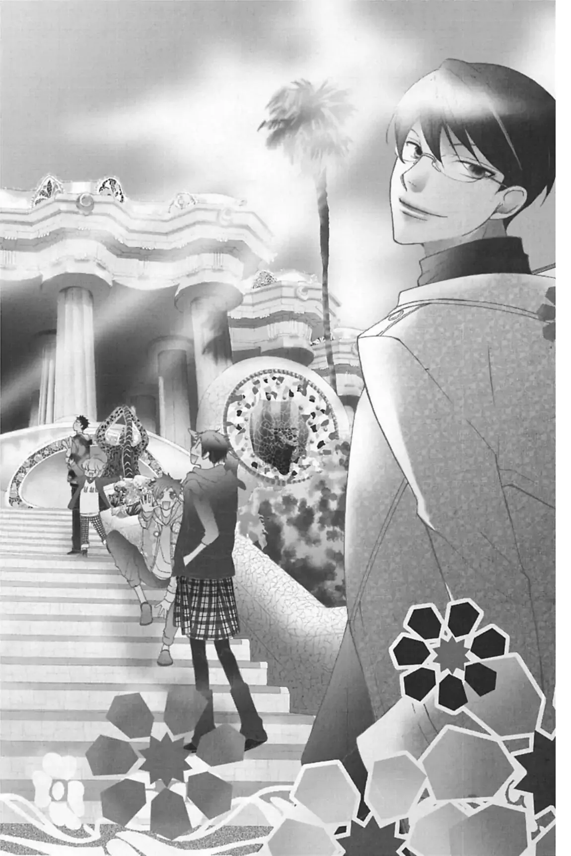 Read Ouran Koukou Host Club EN Manga Online