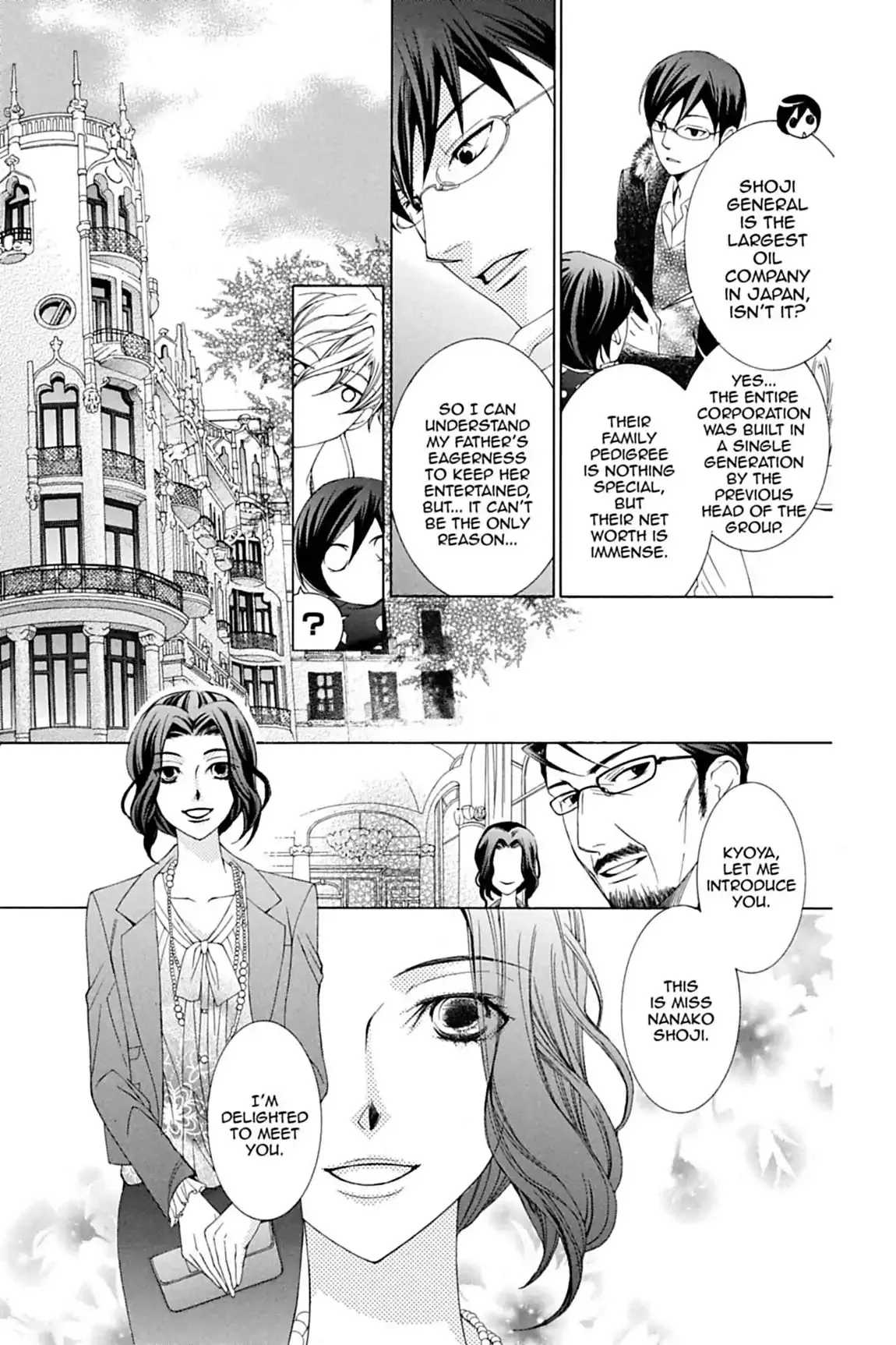 Read Ouran Koukou Host Club EN Manga Online
