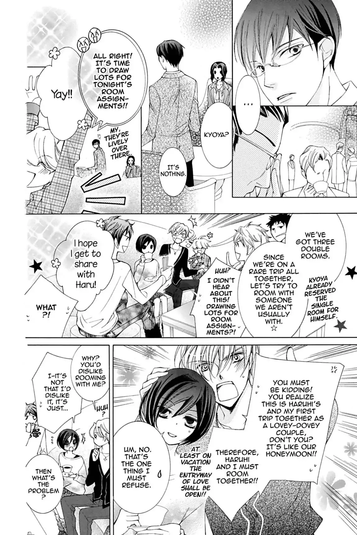 Read Ouran Koukou Host Club EN Manga Online