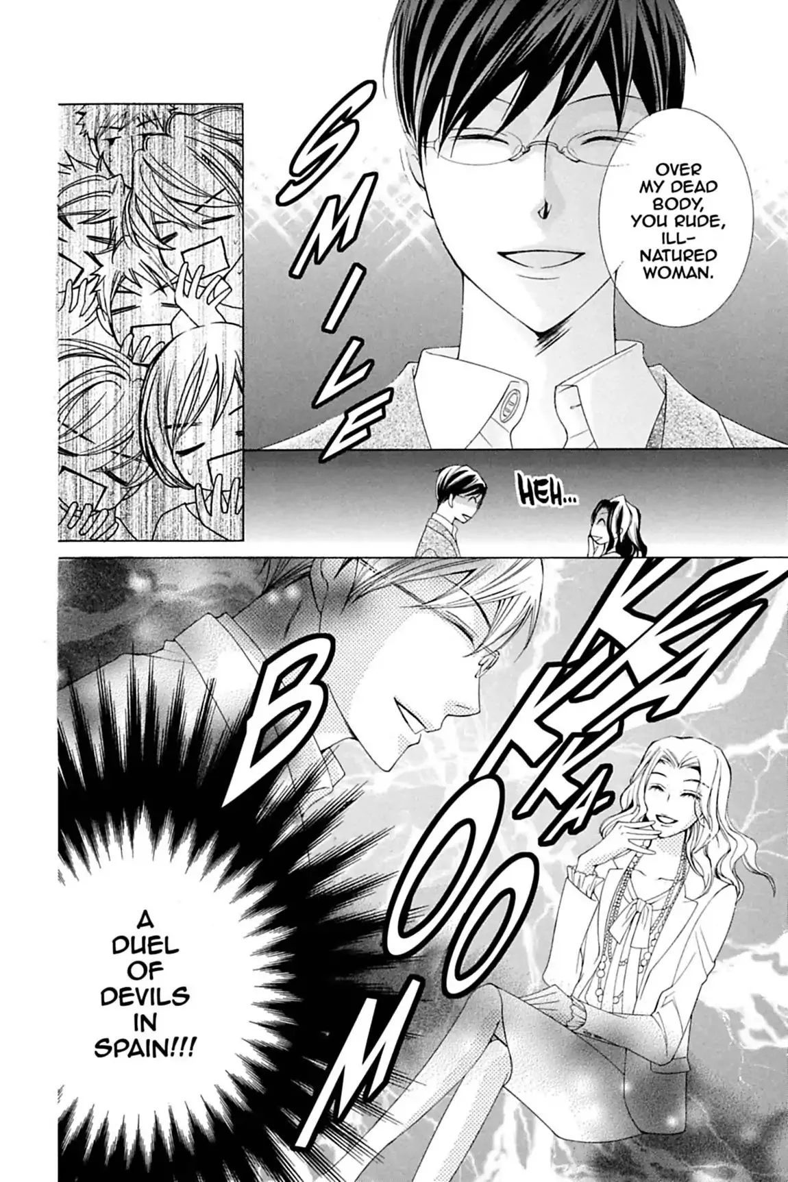 Read Ouran Koukou Host Club EN Manga Online