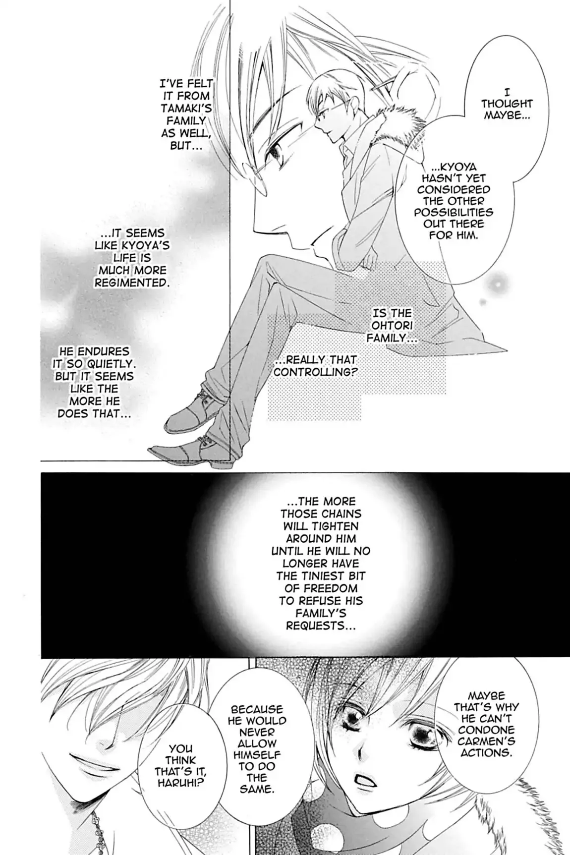 Read Ouran Koukou Host Club EN Manga Online