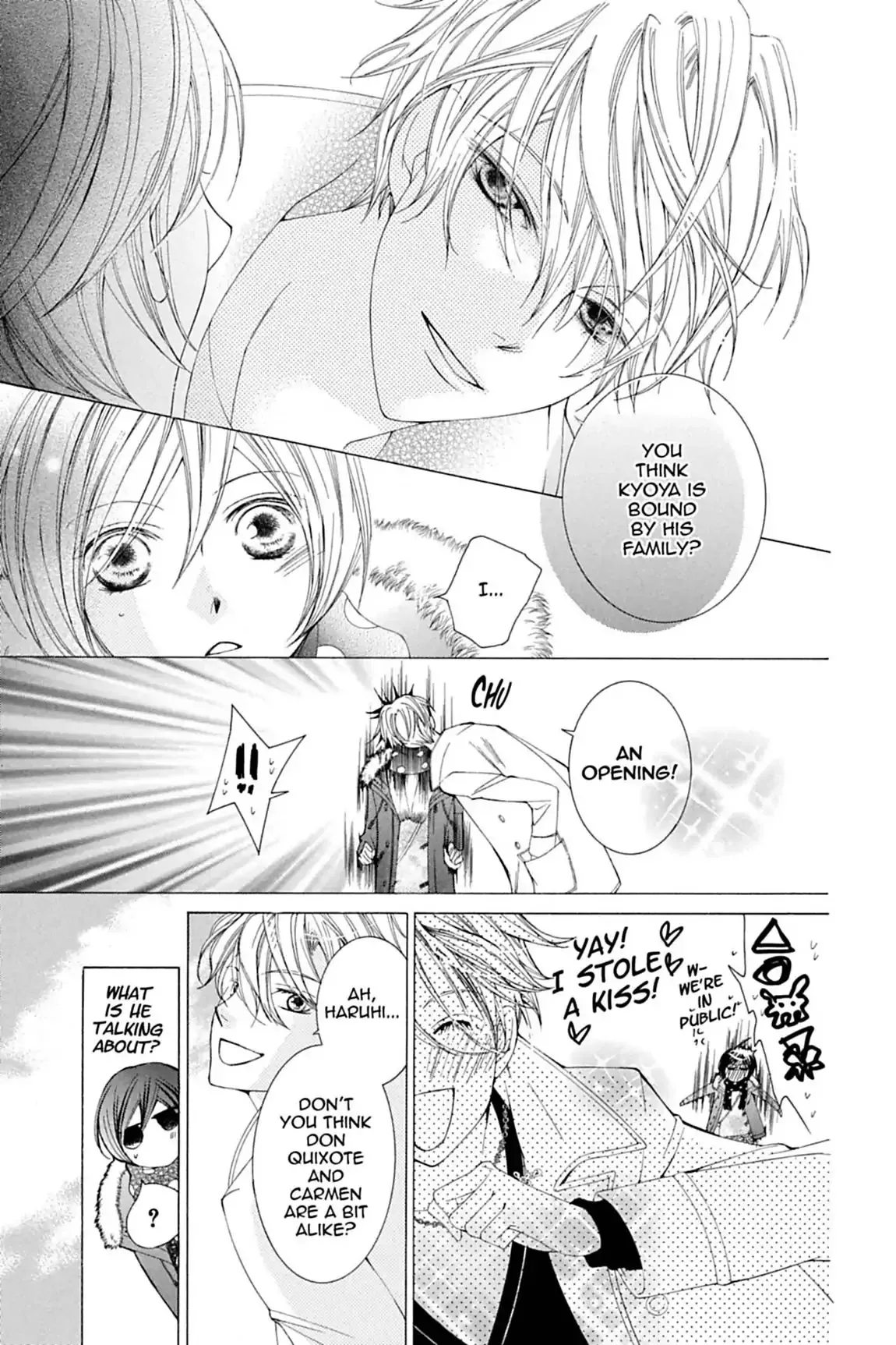 Read Ouran Koukou Host Club EN Manga Online