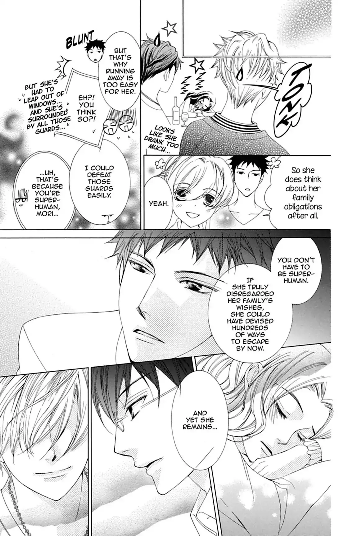 Read Ouran Koukou Host Club EN Manga Online