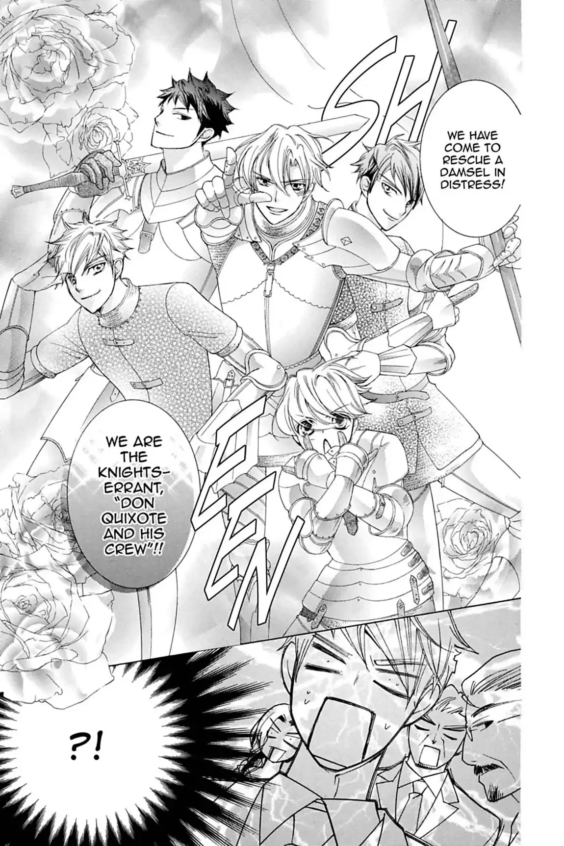 Read Ouran Koukou Host Club EN Manga Online