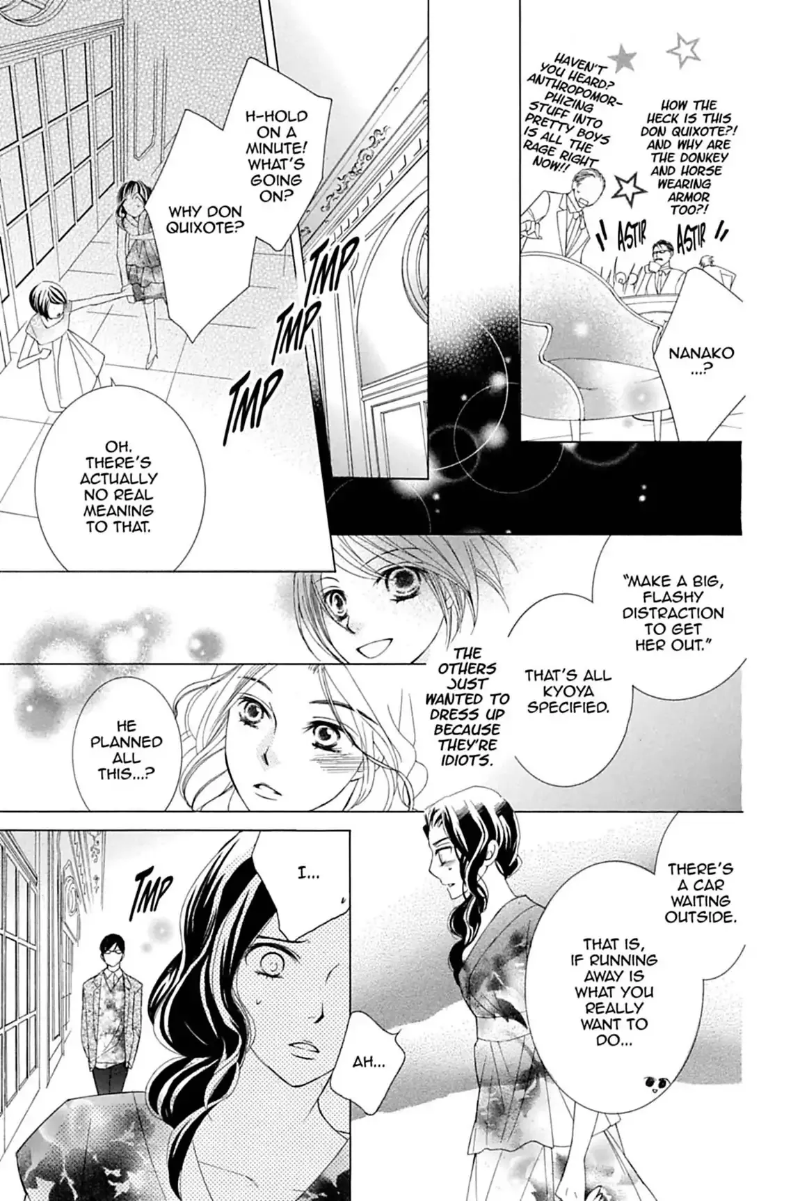 Read Ouran Koukou Host Club EN Manga Online