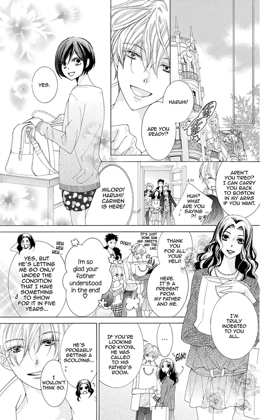 Read Ouran Koukou Host Club EN Manga Online