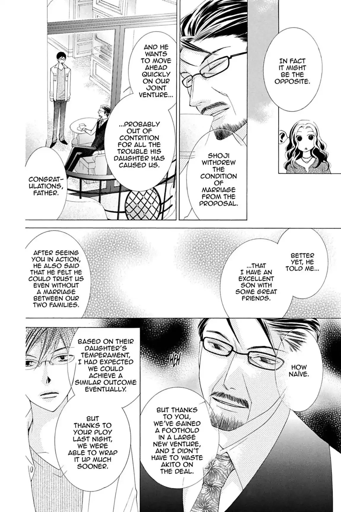 Read Ouran Koukou Host Club EN Manga Online