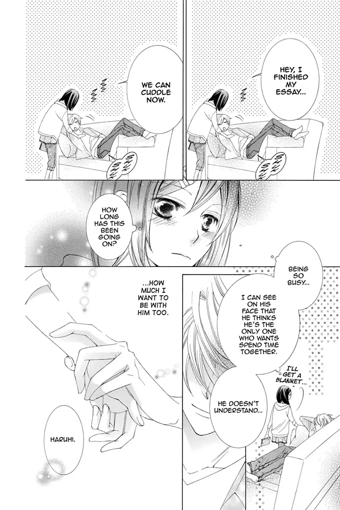 Read Ouran Koukou Host Club EN Manga Online