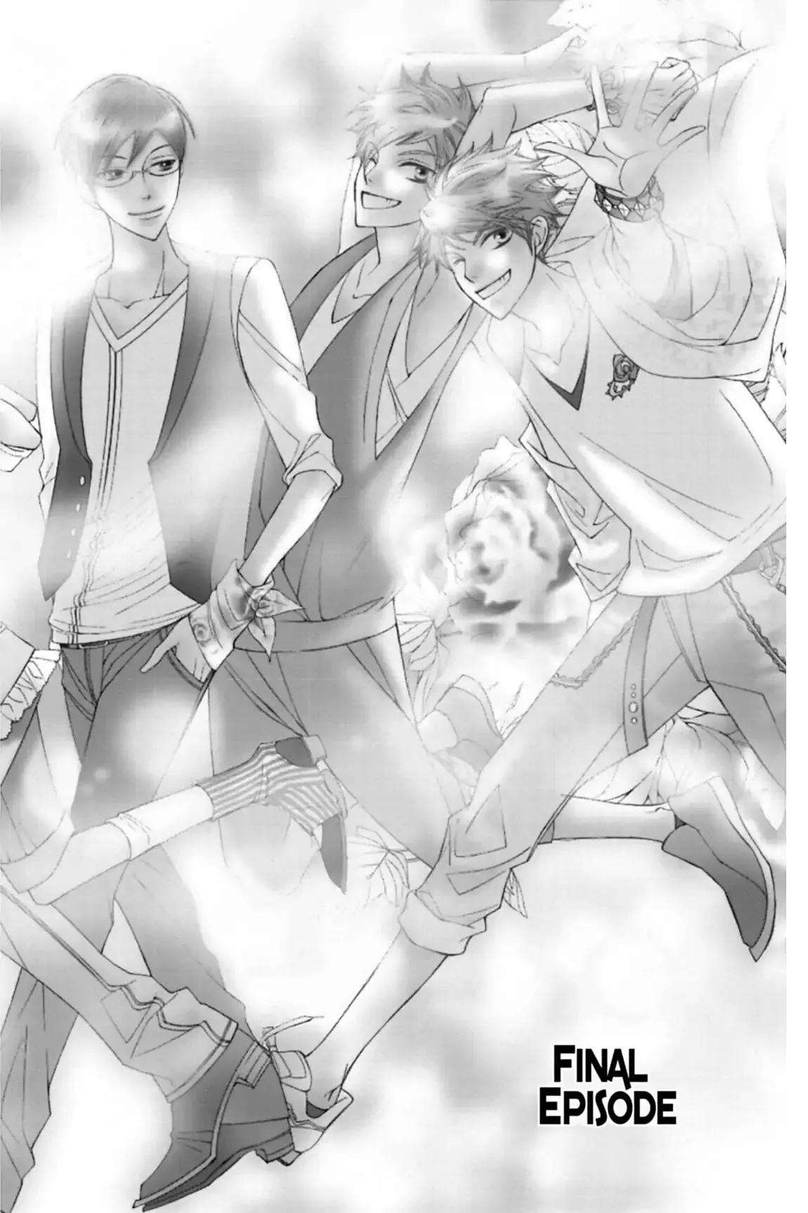 Read Ouran Koukou Host Club EN Manga Online