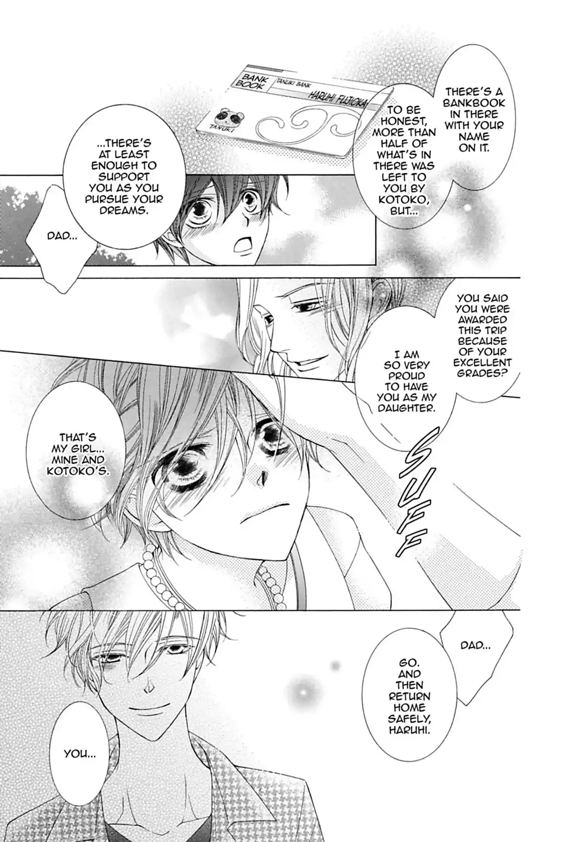 Read Ouran Koukou Host Club EN Manga Online
