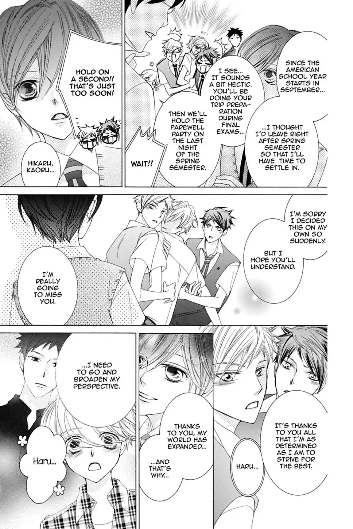 Read Ouran Koukou Host Club EN Manga Online