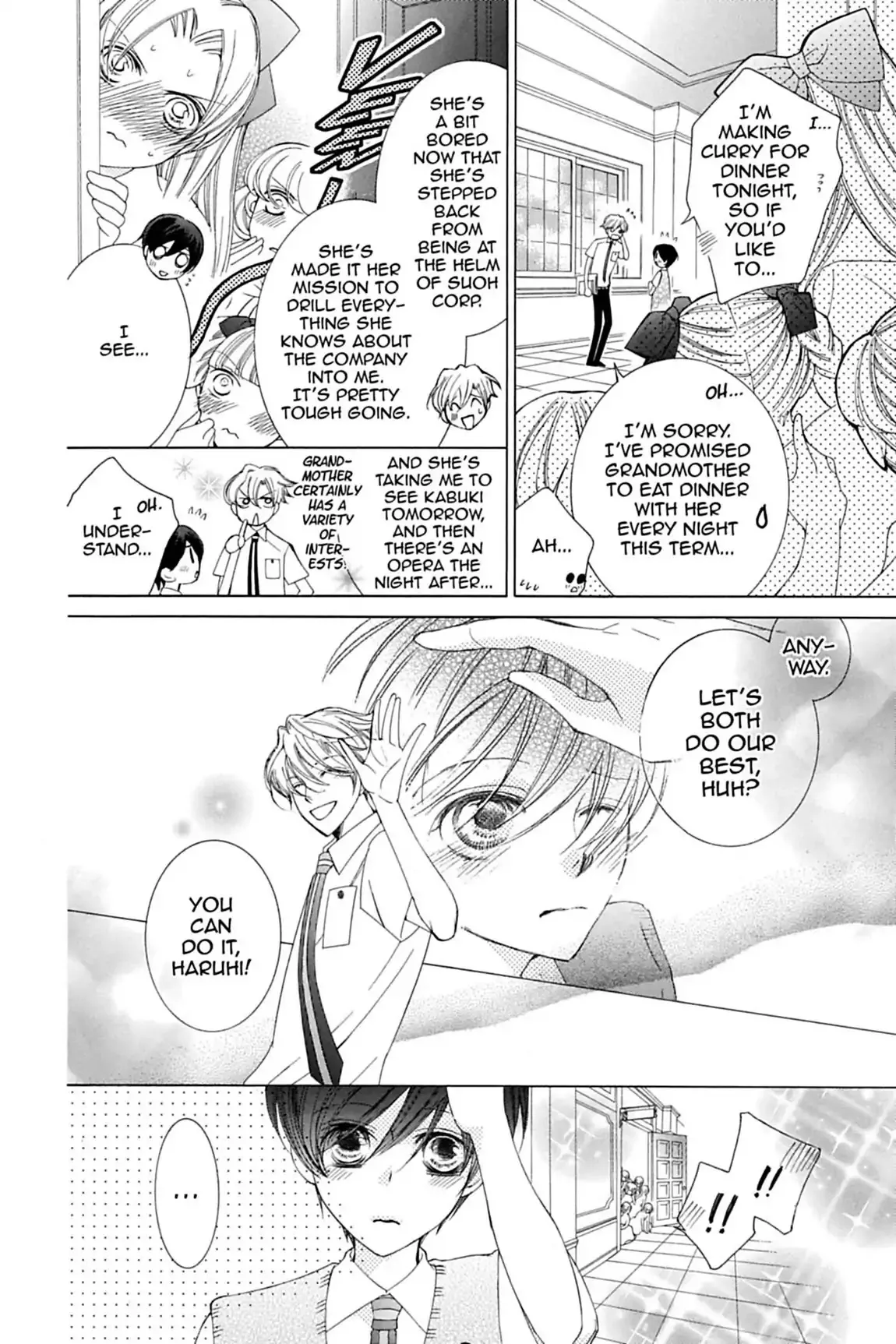 Read Ouran Koukou Host Club EN Manga Online