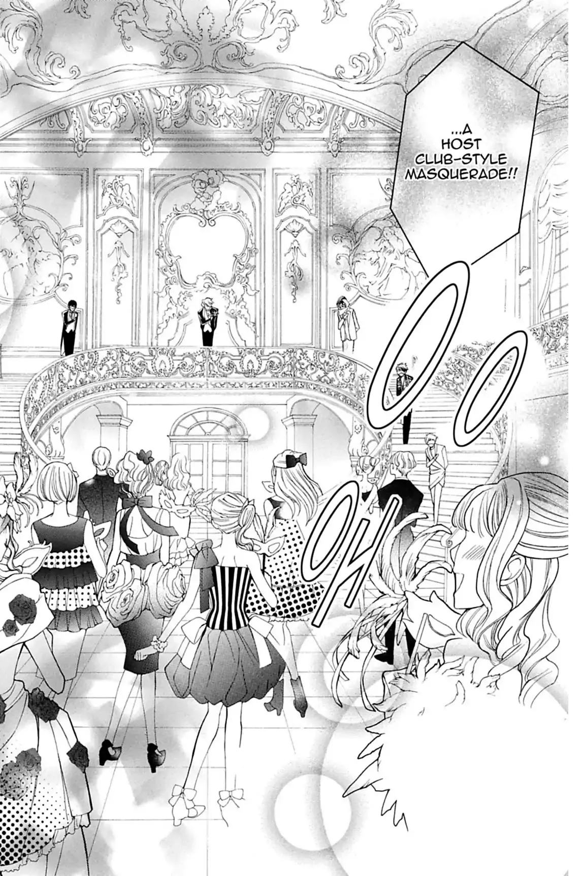 Read Ouran Koukou Host Club EN Manga Online