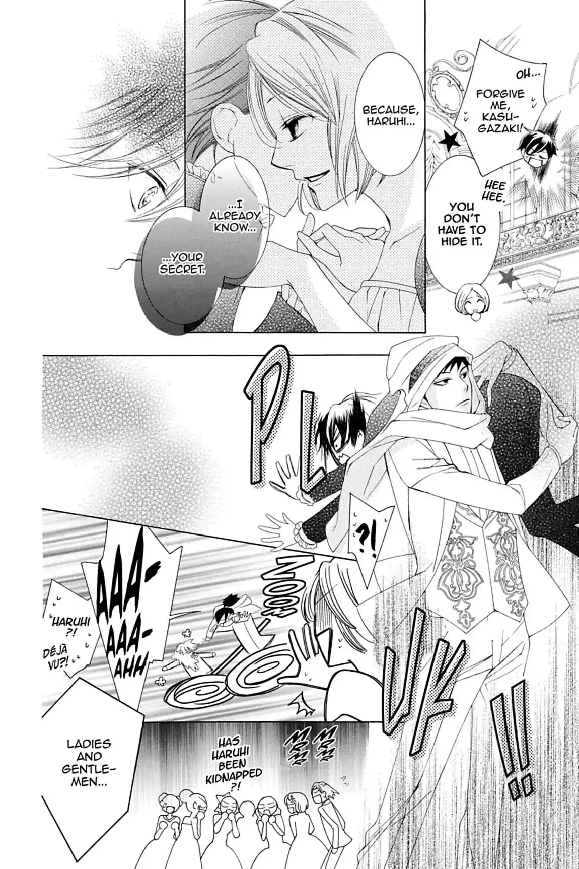 Read Ouran Koukou Host Club EN Manga Online