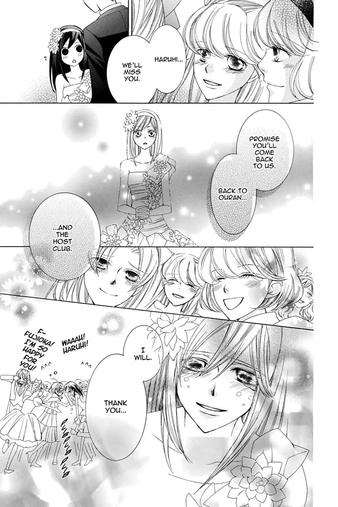 Read Ouran Koukou Host Club EN Manga Online
