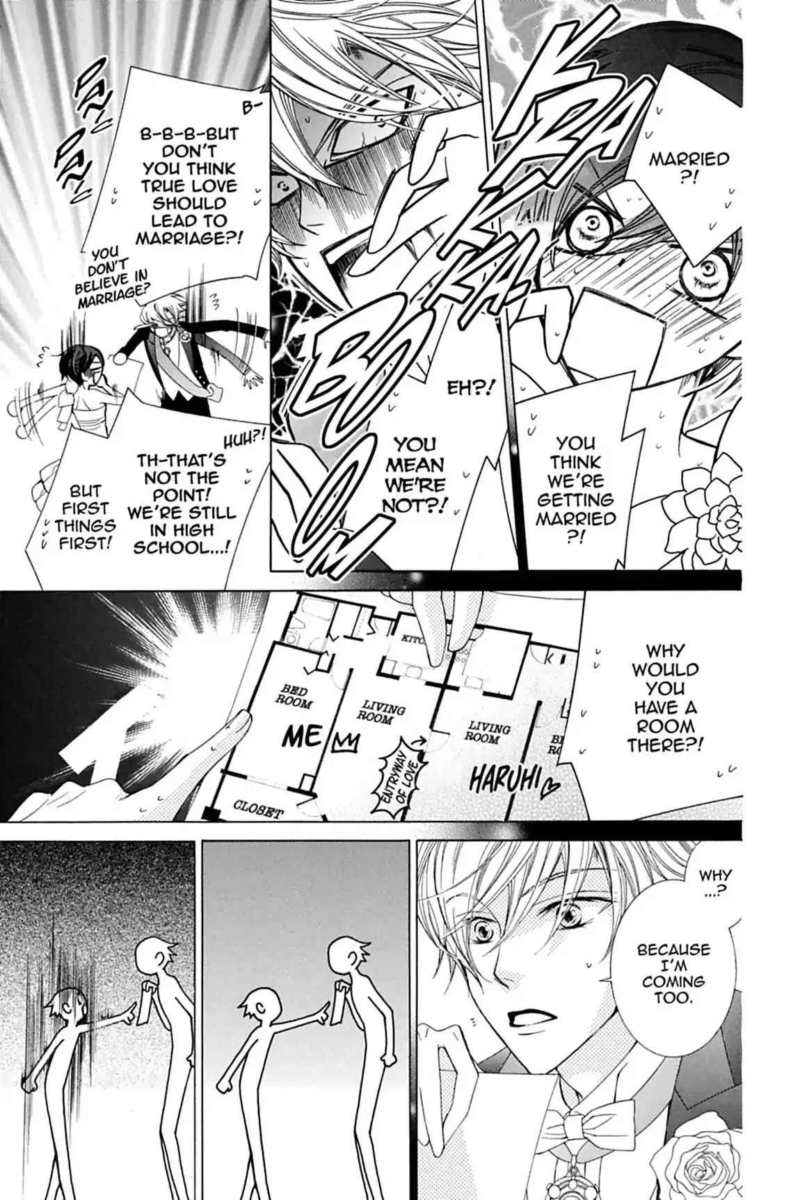 Read Ouran Koukou Host Club EN Manga Online