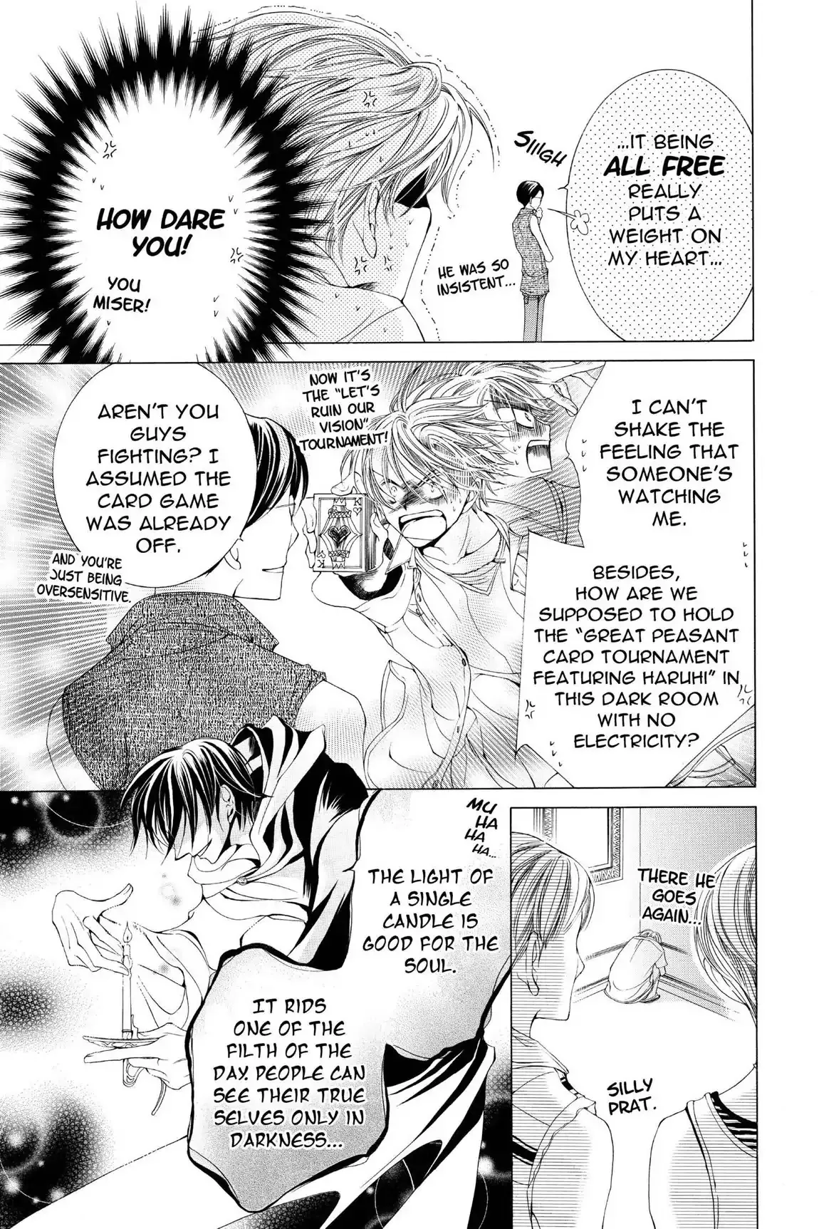 Read Ouran Koukou Host Club EN Manga Online