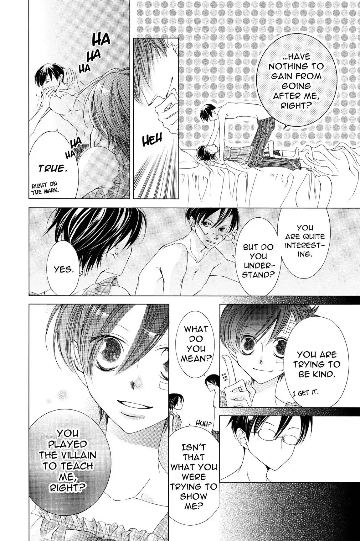 Read Ouran Koukou Host Club EN Manga Online