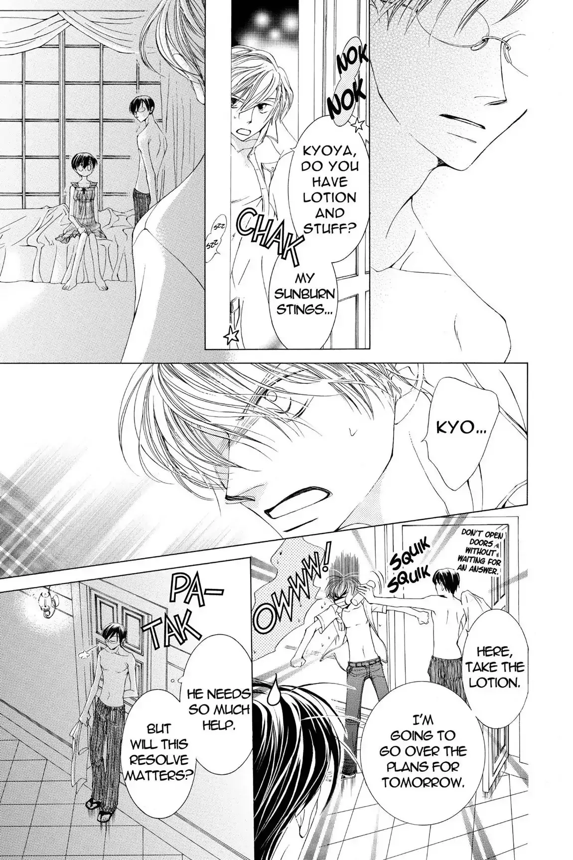 Read Ouran Koukou Host Club EN Manga Online