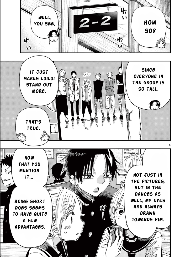 Read Parashoppers EN Manga Online
