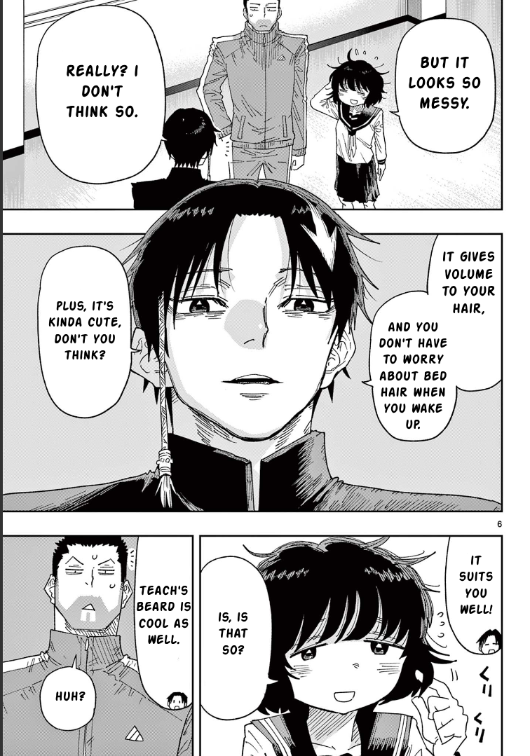 Read Parashoppers EN Manga Online