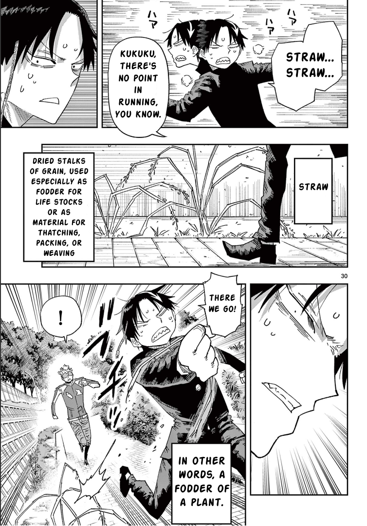 Read Parashoppers EN Manga Online