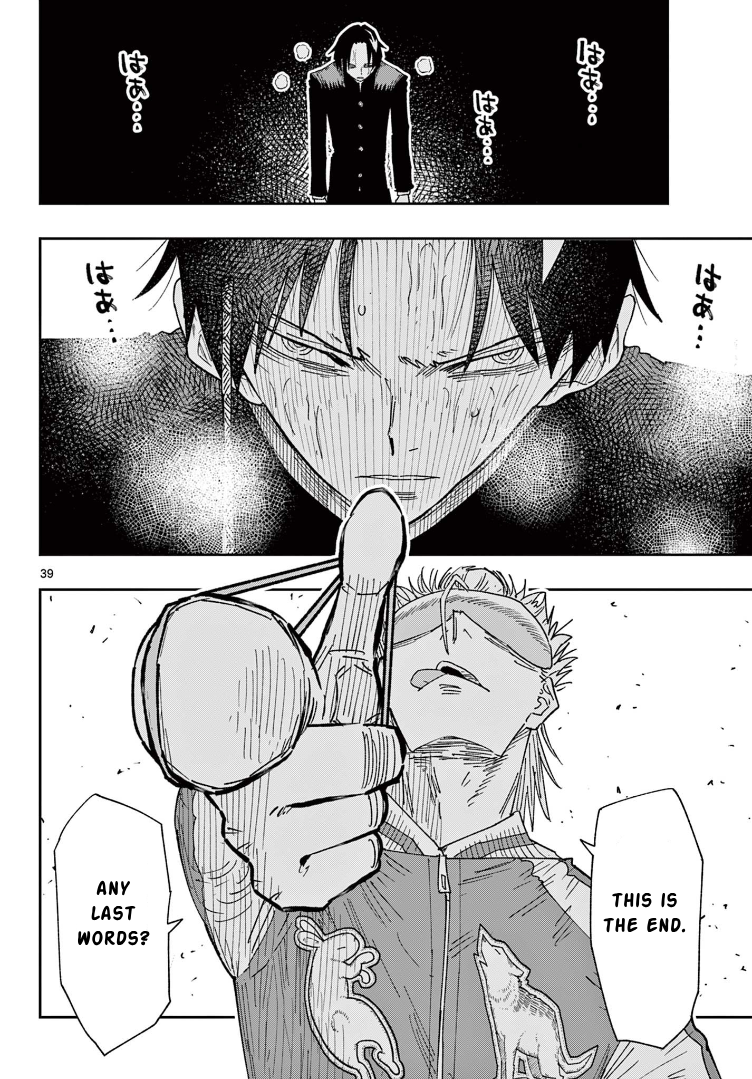 Read Parashoppers EN Manga Online