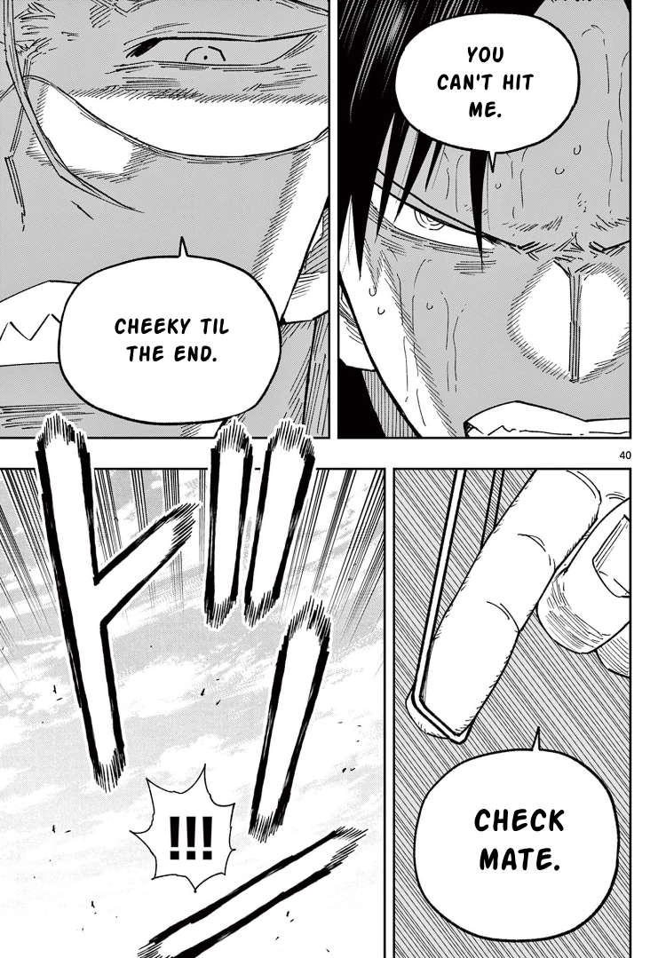 Read Parashoppers EN Manga Online