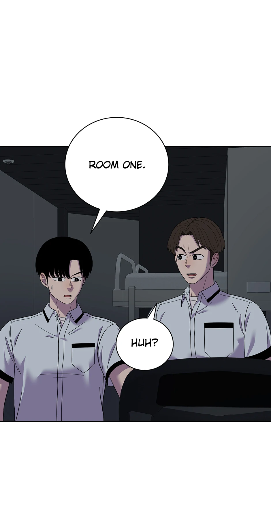 Read Parashoppers EN Manga Online