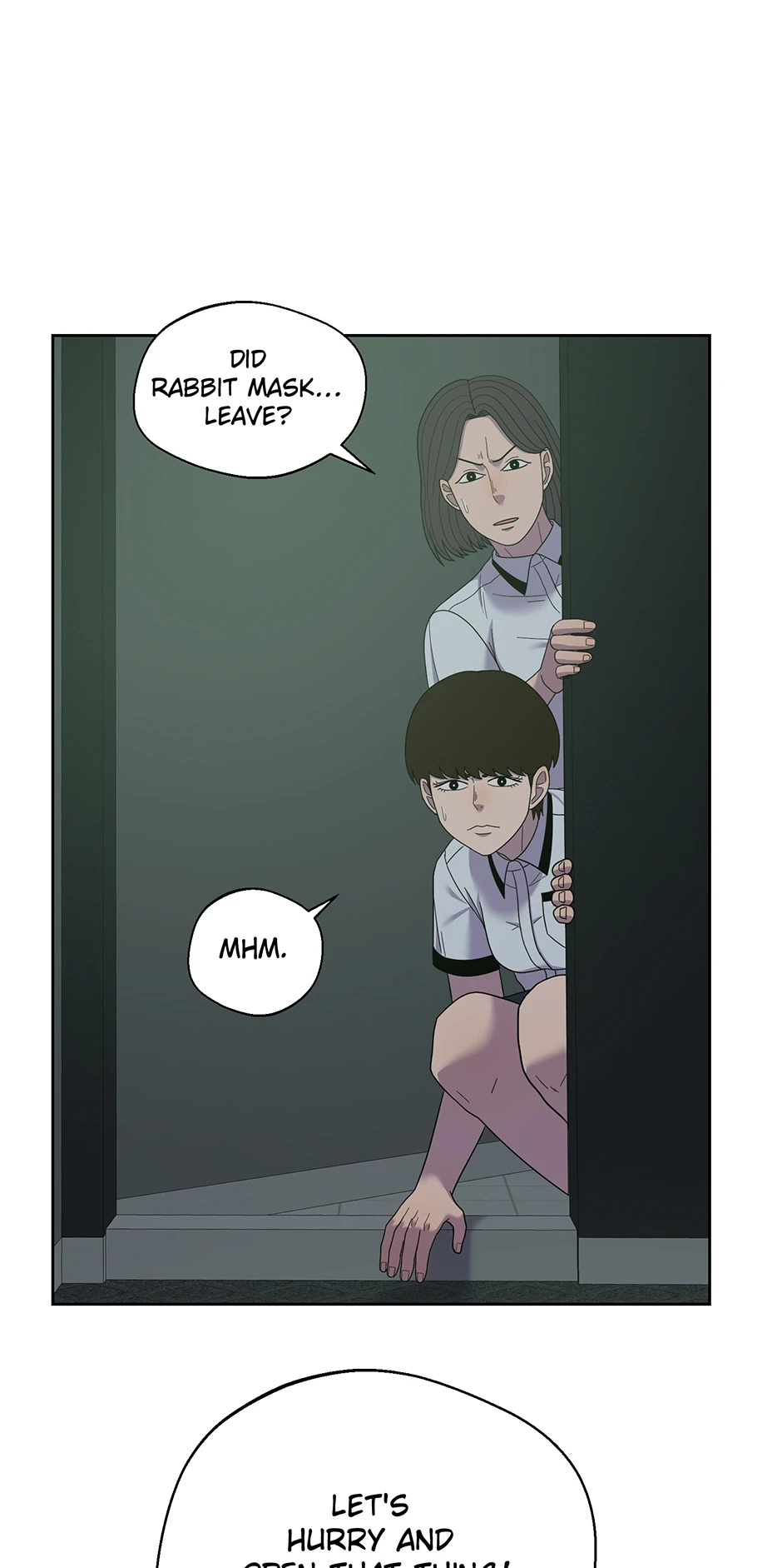 Read Parashoppers EN Manga Online