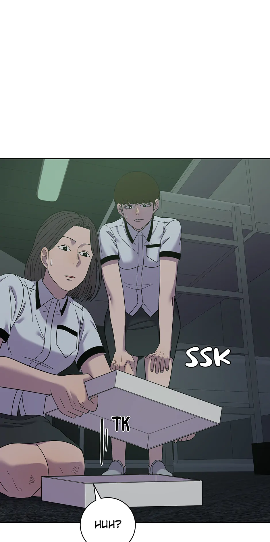 Read Parashoppers EN Manga Online