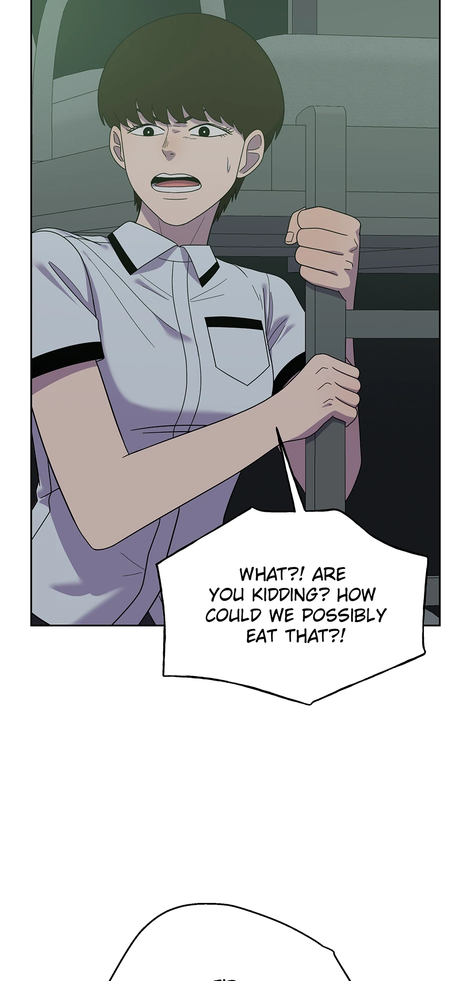 Read Parashoppers EN Manga Online