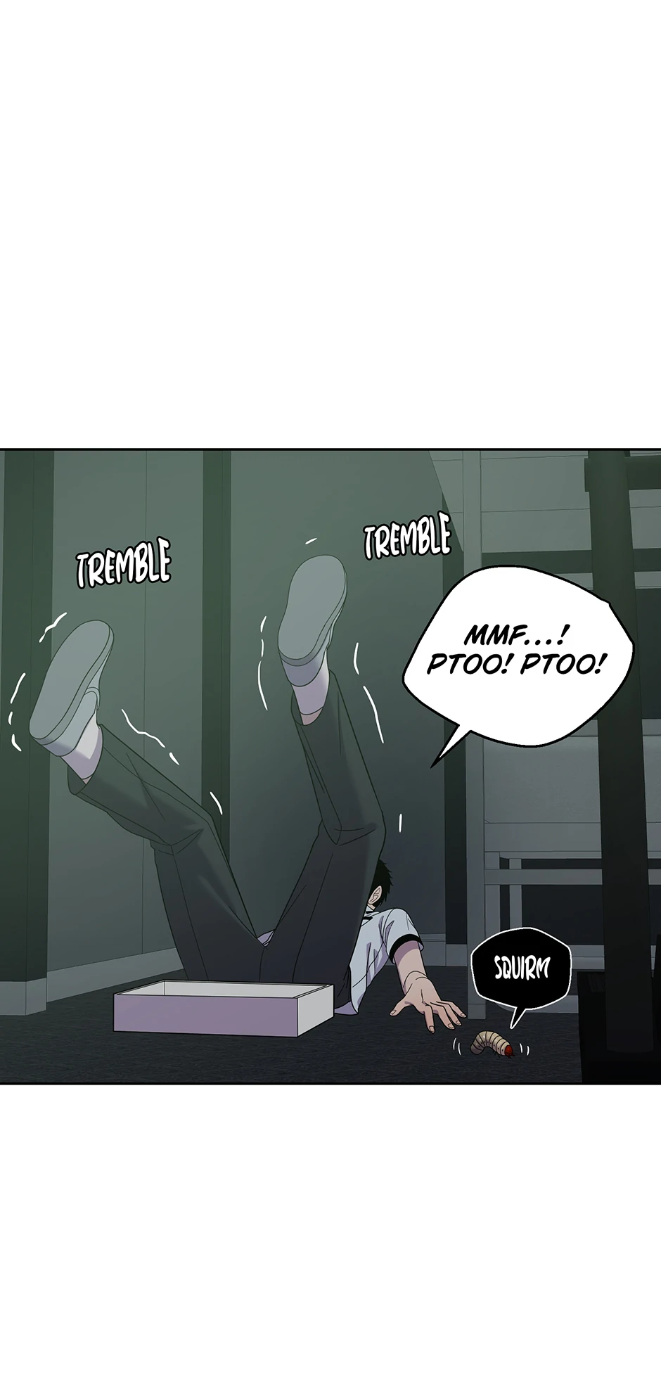 Read Parashoppers EN Manga Online