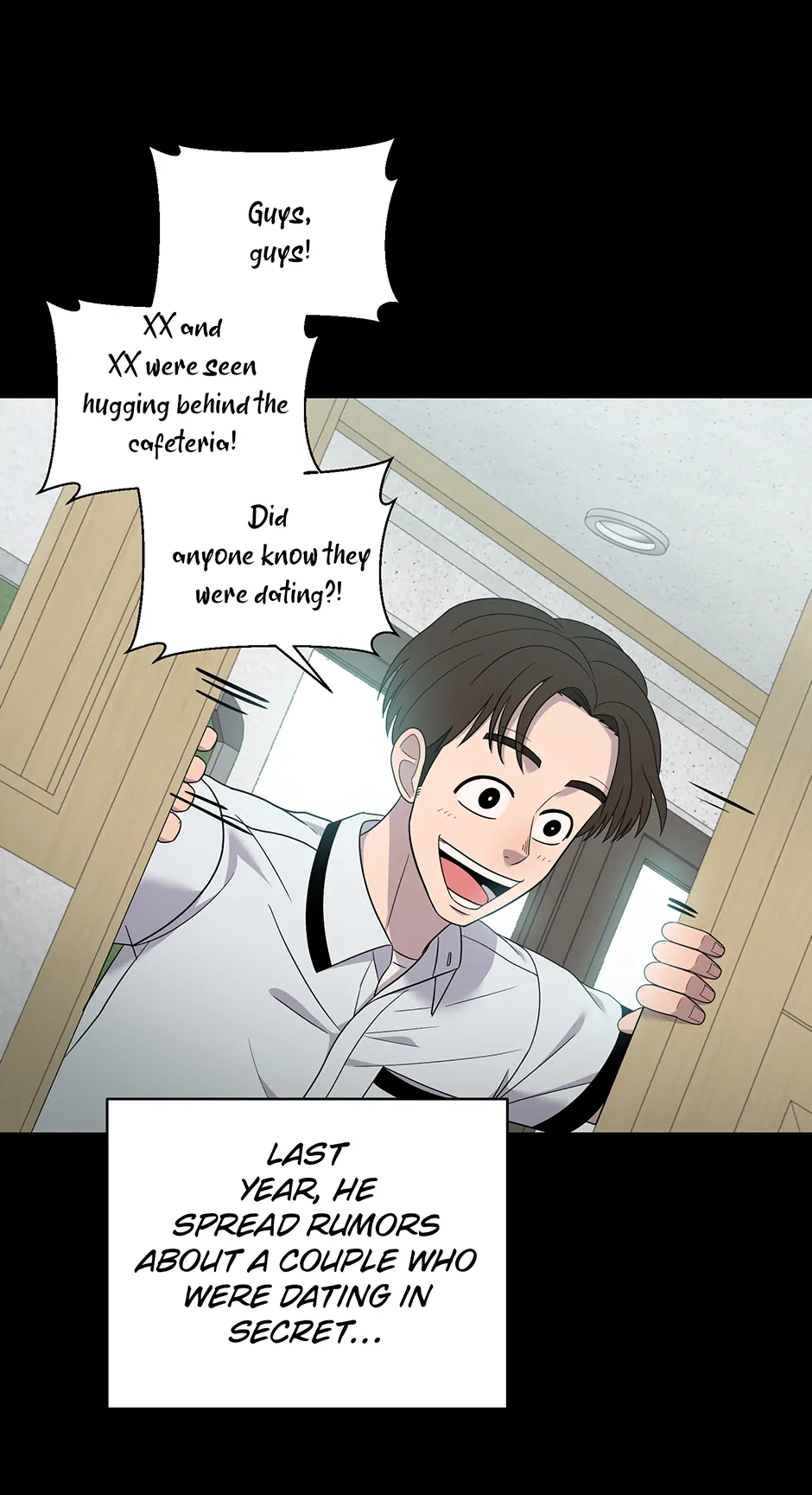 Read Parashoppers EN Manga Online