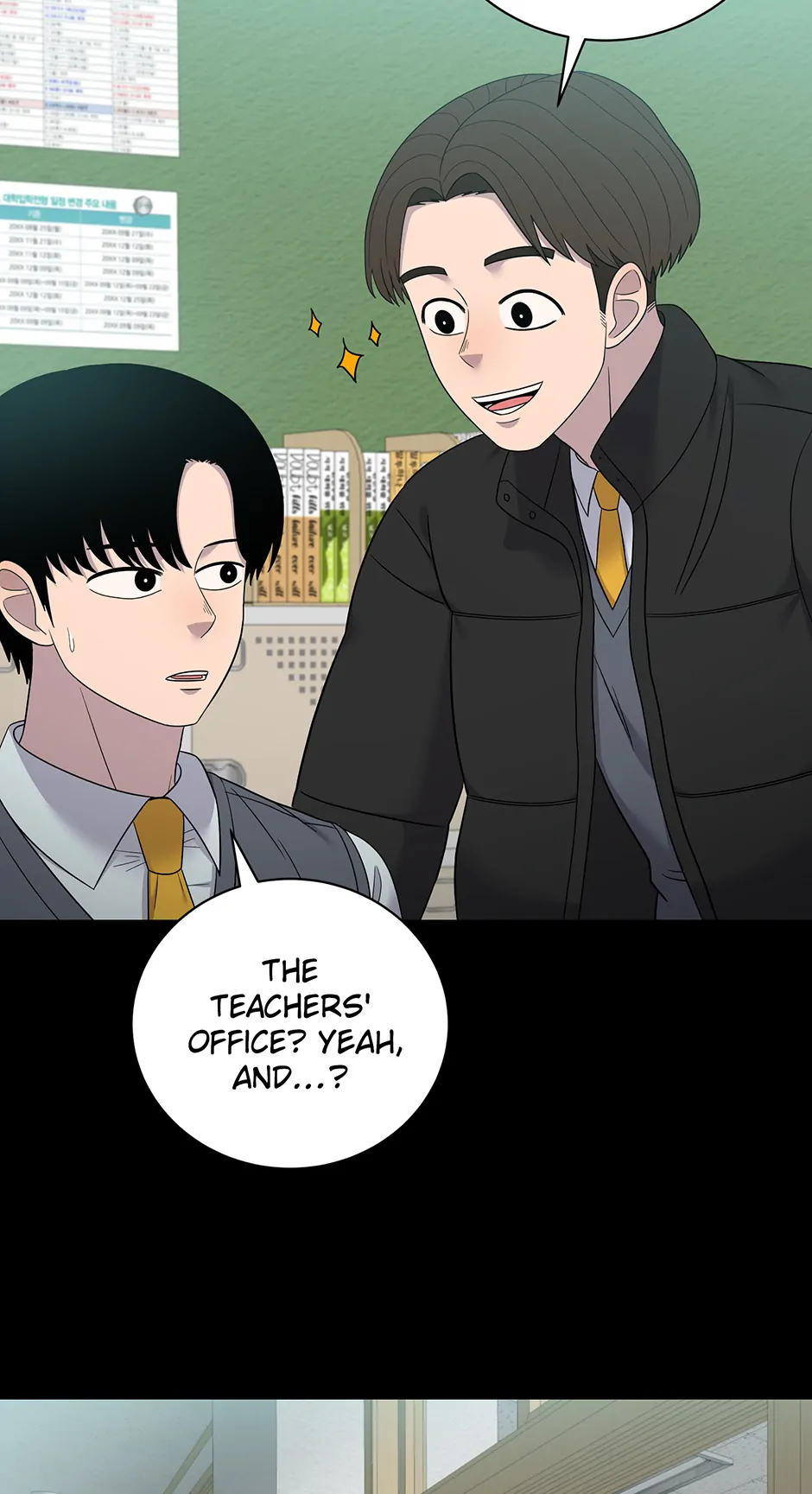 Read Parashoppers EN Manga Online